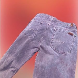 Vintage 7 For All Mankind Jeans